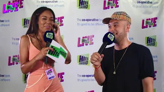 Jax Jones on his Love Island Tweeting | Hits Radio Live