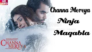 Ninja- Maqabla New Song 2017 Channa Mereya