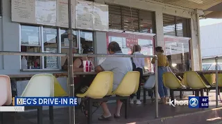 Meg's Drive-In to serve its last plate after being in business for over 5 decades