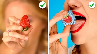 WEIRD WAYS TO SNEAK FOOD INTO SUMMER CAMP! Cool Hacks and Pranks by Crafty Panda Bubbly
