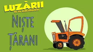 Niste Tarani - Luzarii S3E02