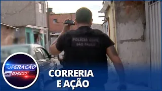 Polícia faz cerco e prende ‘olheiros’ do tráfico em Jundiaí (SP)