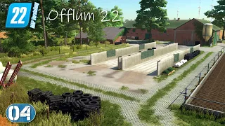Mapvorstellung 🚜 #04 Live 👨‍🌾 Offlum 22 | PC | deutsch