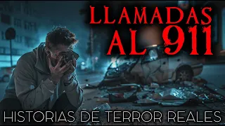 1 Hora de Historias de Terror de Llamadas al 911 | Historias Reales