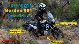 Husqvarna Norden 901 Expedition