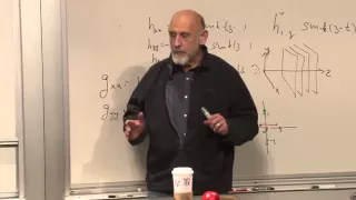 General Relativity Lecture 10