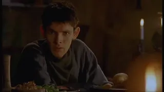 Merlin this is serious. [deleted scene]