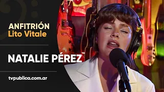 Natalie Pérez: "Como Pájaros en el Aire" - Anfitrión, Lito Vitale