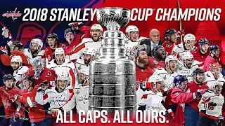 All Washington Capitals 2018 Playoff Goals