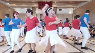 Rueda de Casino "Valia Dance"  - IX Concurso Nacional de Ruedas de Casino "Albacete en Salsa 2024"