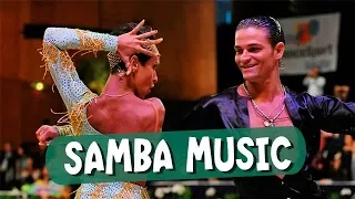 Samba music: Sambando | Dancesport & Ballroom Dance Music