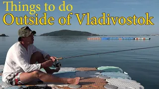 Vladivostok: Beaches, Fishing, and Countryside