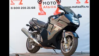 МОТОАЛЬФА. А206 Honda CBR 1100 XX 2003 г. ww.motoalfa.ru Кредит онлайн