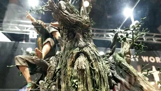 SDCC 2018 WETA Treebeard