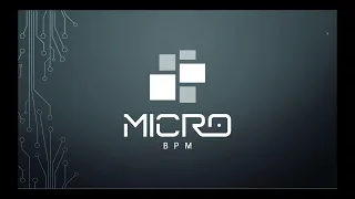 Демо ролик про MicroBPM