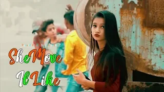 She Move It Like - Rahul amrita | rahul arya dance video | Earth | Rahul amrita Cheography