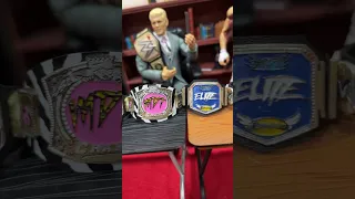 Which Custom WWE Figure Belt Is BEST!?