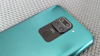 Recenzja Xiaomi Redmi Note 9