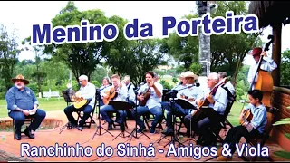 Menino da porteira: de 1955 - Teddy Vieira e Luiz Raimundo - Ranchinho do Sinhá, por Amigos & Viola.