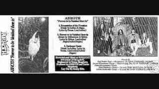 Abhoth - Darkness Greets