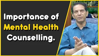 Importance of mental health counselling