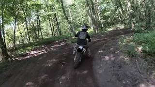 Gopher Dunes 2020 Trails 1,2, and "Expert"