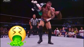 Matt Sydal is SICK of the similar CM Punk finishes