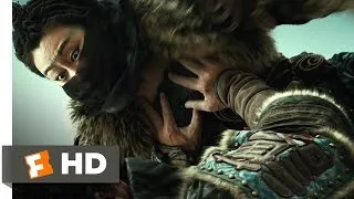 Dragon Blade - Huo An vs. Cold Moon Scene (1/10) | Movieclips