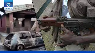 Gunmen Attack Ibarapa Community In Oyo State