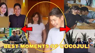 COCO MARTIN AND JULIA MONTES BEST MOMENTS IN MINDORO THAT BROUGHT SO MUCH KILIG TO THEIR FANS!!