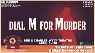 Check out scenes from Dial M for Murder! | Dallas Theater Center