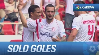 Todos los goles de Sevilla FC (2-0) Athletic Club