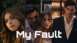 My Fault-TikTok edit compilation