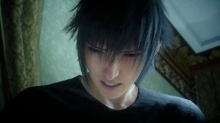 Final Fantasy XV - Chapter 10: Noctis Wakes Up To Ignis Scientia Blind "She Has Passed" Cutscene