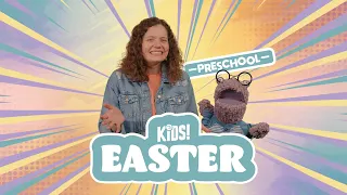 Valley Creek Kids Easter | Preschool | March 31, 2024