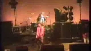 Nirvana School live in Rom 02/22/1994