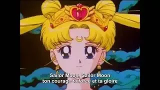 Sailor Moon French Opening
