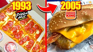 10 Biggest Fast Food FAILS The Year You Were Born