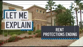 Let Me Explain: Rent Protections Ending | NBCLA