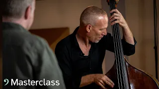 Ballads and Fast Tempos – Avishai Cohen Masterclass Preview