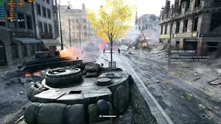 Battlefield 5  GamePlay With Radeon R9 280X