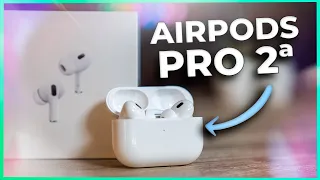 AirPods Pro 2ª Generación REVIEW, Los MÁS ESPERADOS!!