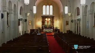 8/23/20 10:30 AM English Mass, Twenty-first Sunday in Ordinary Time, Christ The King Catholic Church