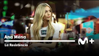 LA RESISTENCIA - Entrevista a Ana Mena | #LaResistencia 29.03.2023