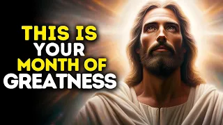 A Great Blessing Awaits this Month | Gods message today | God blessings message | God's message now