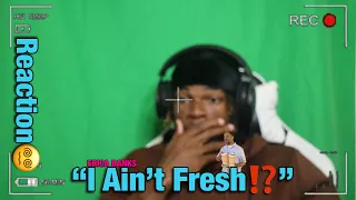 SHE SNAPPED ON UNC🤯 Erica Banks - I Ain't Fresh (Music Video) Reaction!!!