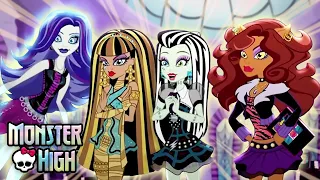 Monster High™ Deutsch | JEDE Folge von Monster High Staffel 5!