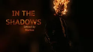 Ghost Rider (Robbie Reyes) // In The Shadows