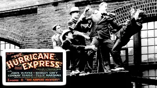 The Hurricane Express - Full Movie | John Wayne, Shirley Grey, Conway Tearle, Tully Marshall