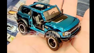 New hot wheels Ford bronco 2023 RLC ￼